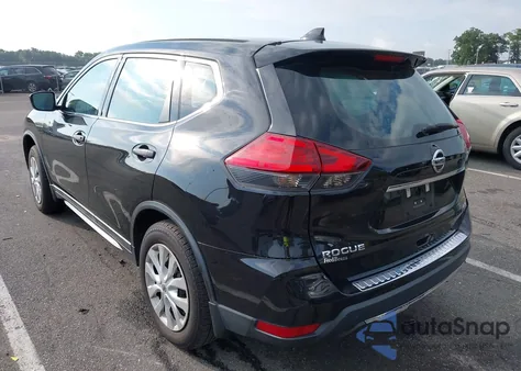 2017 Nissan Rogue S z USA, uszkodzony, nr VIN 5N1AT2MV5HC894287